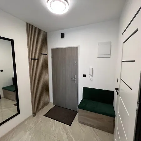 Apartament Poznanska Kaliszki Eksteriør bilde