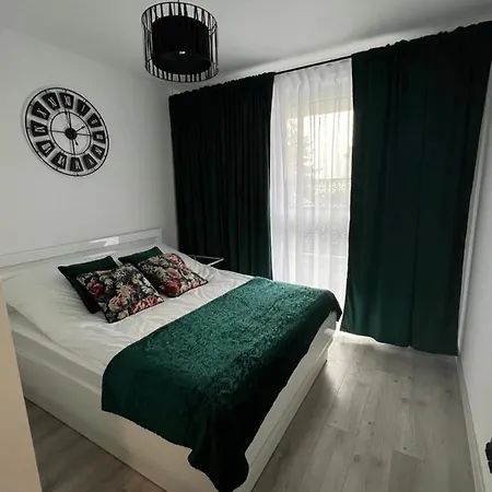 Apartament Poznanska Kaliszki Eksteriør bilde