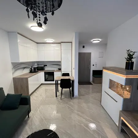 Apartament Poznanska Kaliszki Eksteriør bilde