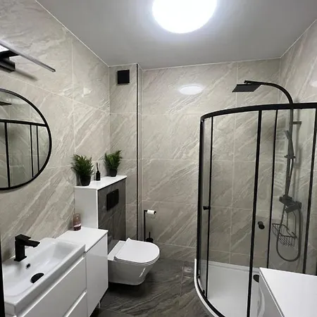 Apartament Poznanska Kaliszki Eksteriør bilde