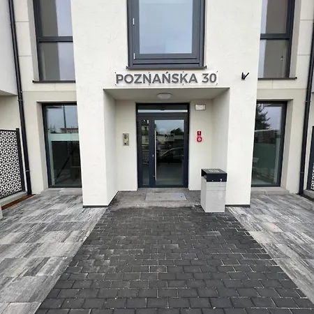 Apartament Poznanska Kaliszki Eksteriør bilde