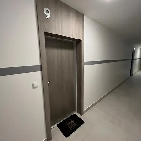 Apartament Poznanska Kaliszki Eksteriør bilde