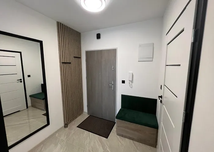Apartament Poznanska