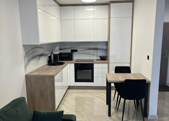 Apartament Poznanska