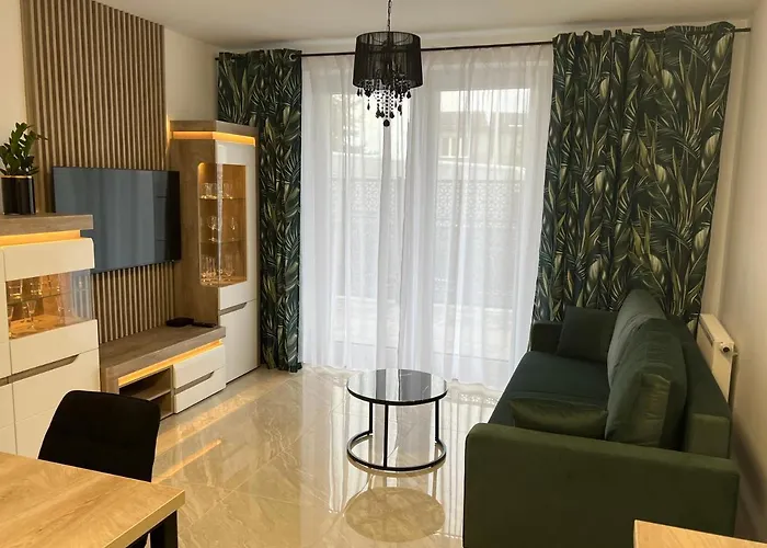 Apartament Poznanska