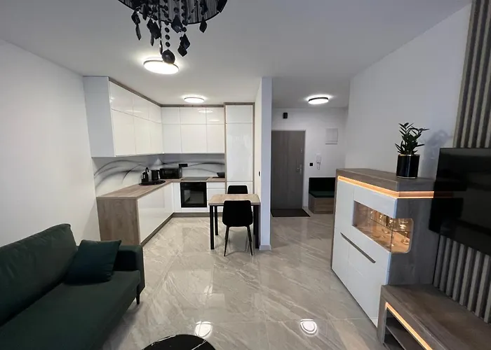 Apartament Poznanska