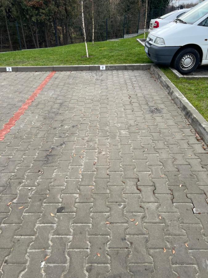Apartmán Poznanska *